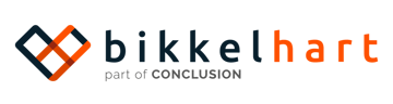 Bikkelhart B.V. part of Conclusion Logo